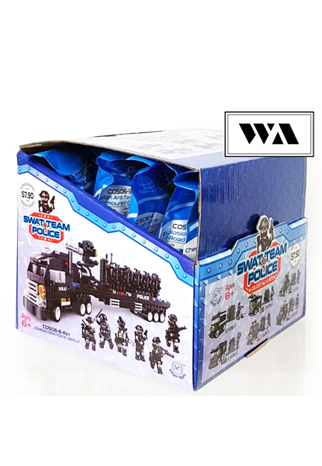 SWAT Toys 4